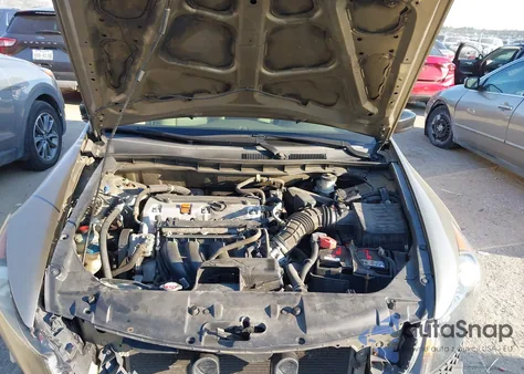 2009 Honda Accord 2.4 Lx-P из США, поврежденный, VIN 1HGCP26459A048181